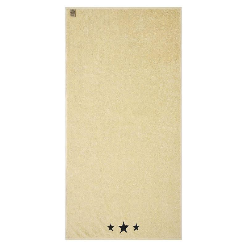 VHC Brands Timeless Linens Stars Bath Towel Set of 2 27x54 (Set of 2)
