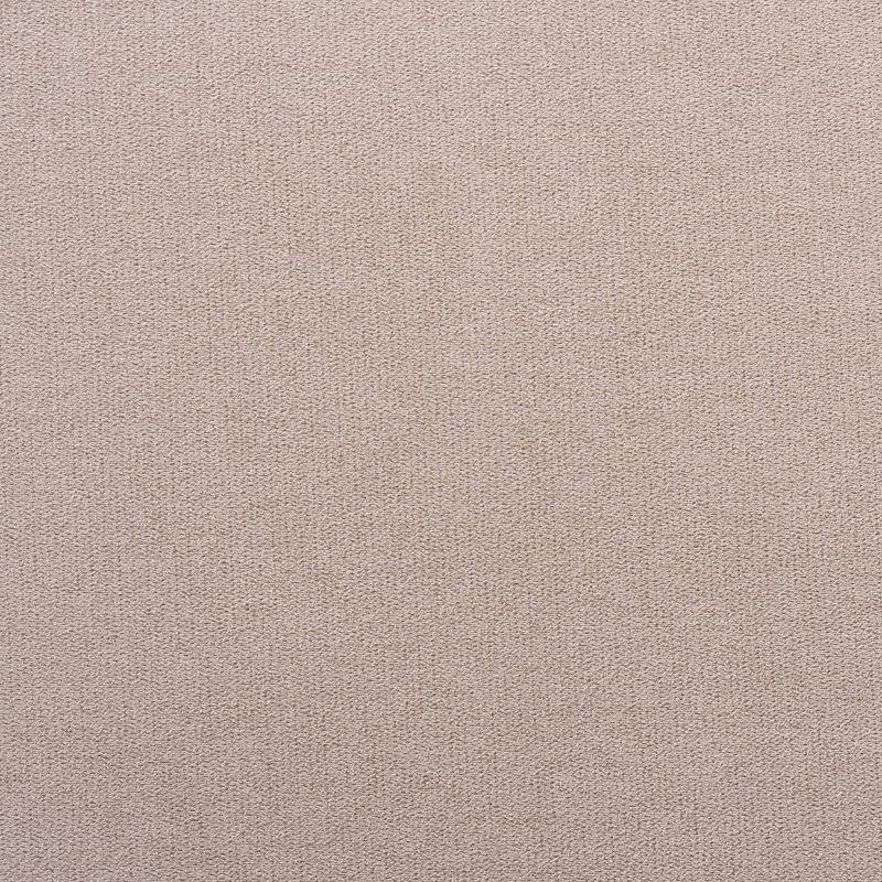 2pc Alston Fabric Upholstered Wood Dining Chair Set Beige/Walnut Brown - Baxton Studio