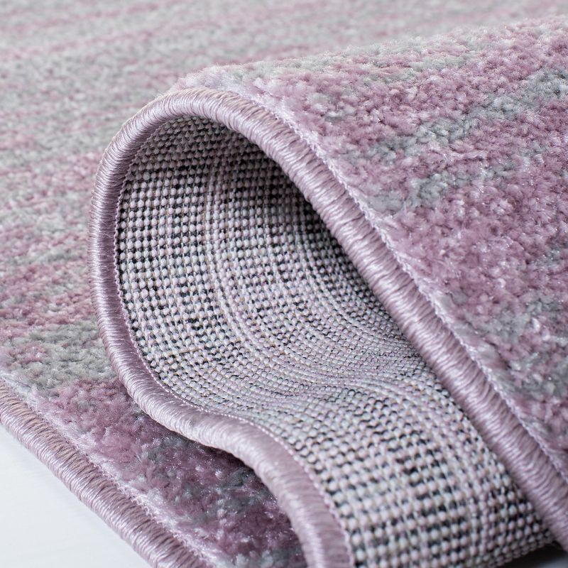 Adirondack ADR113 Machine Made Indoor Area Rug - Purple/Green - 10'x14' - Safavieh