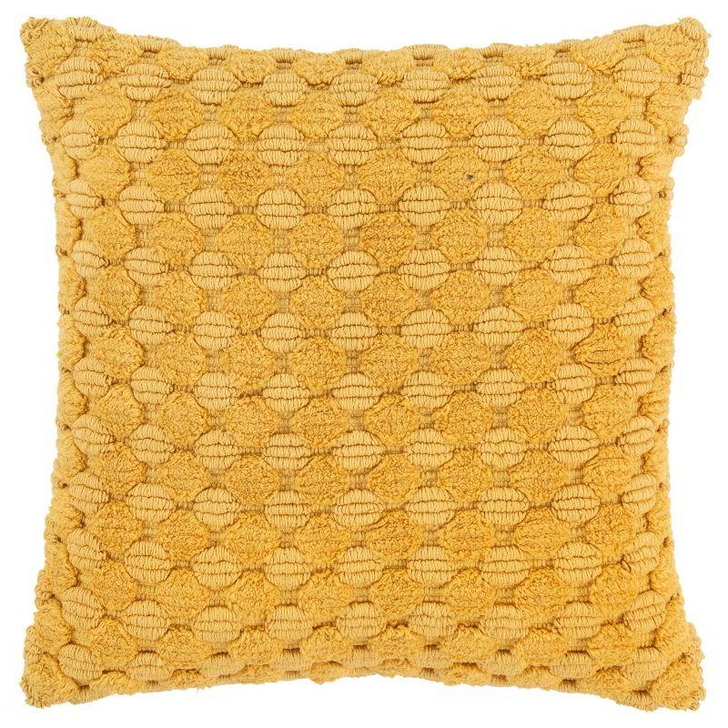 Roya Cotton Throw Pillow