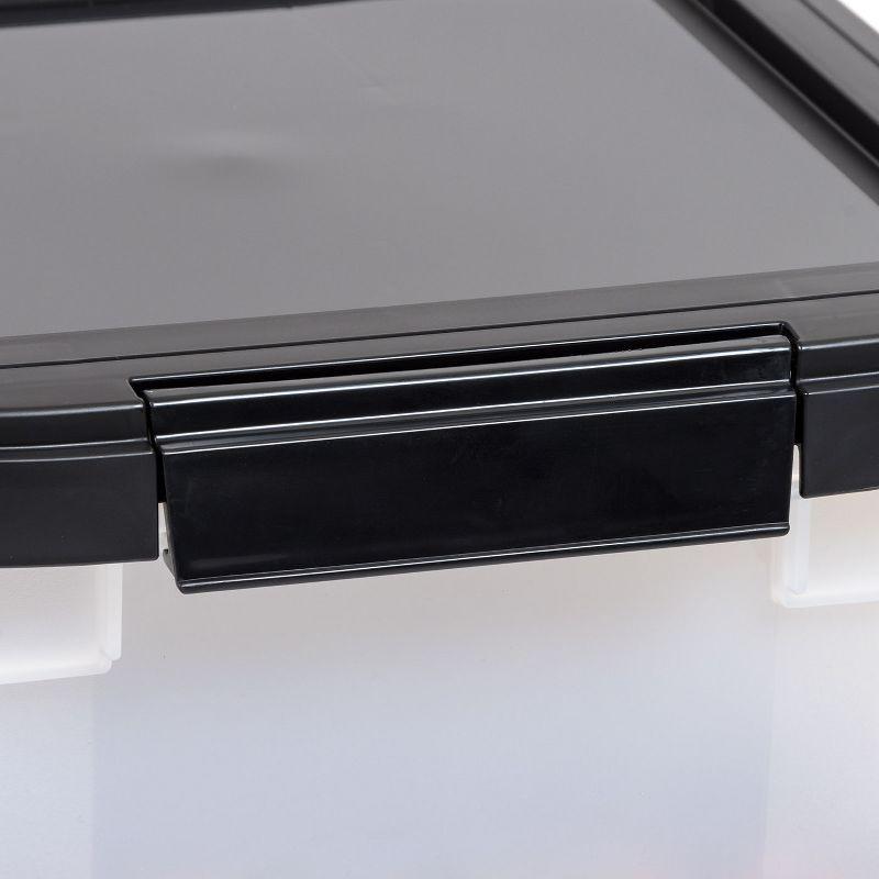 IRIS USA, Inc. Plastic Food Storage Container