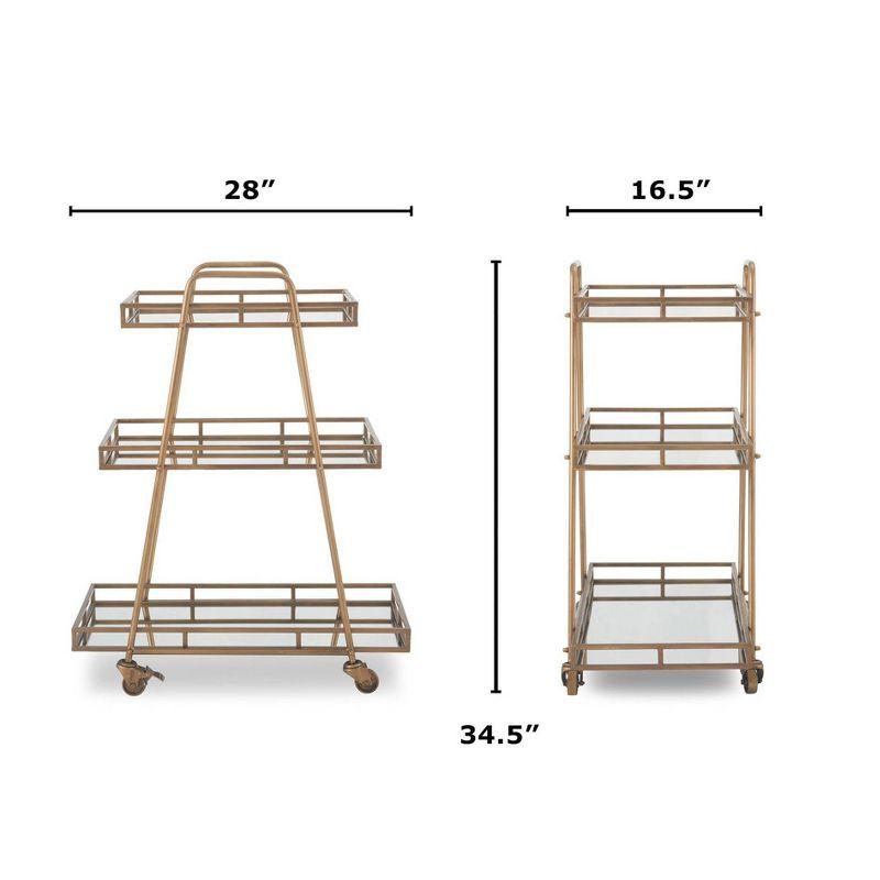 Dorothy Bar Cart