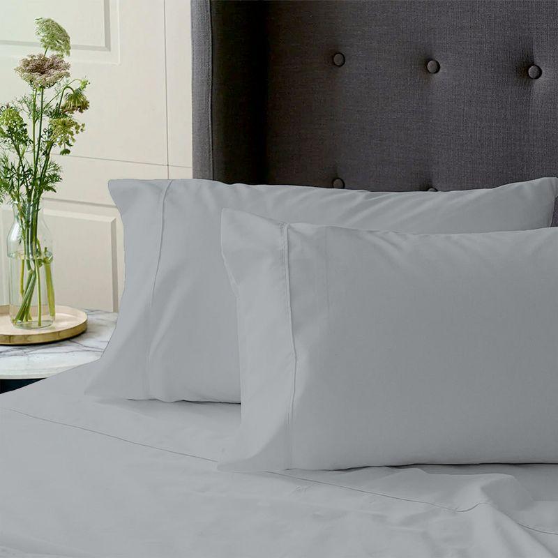 Color Sense 100% Cotton Ultra-Light Pillowcases & Reviews | Wayfair