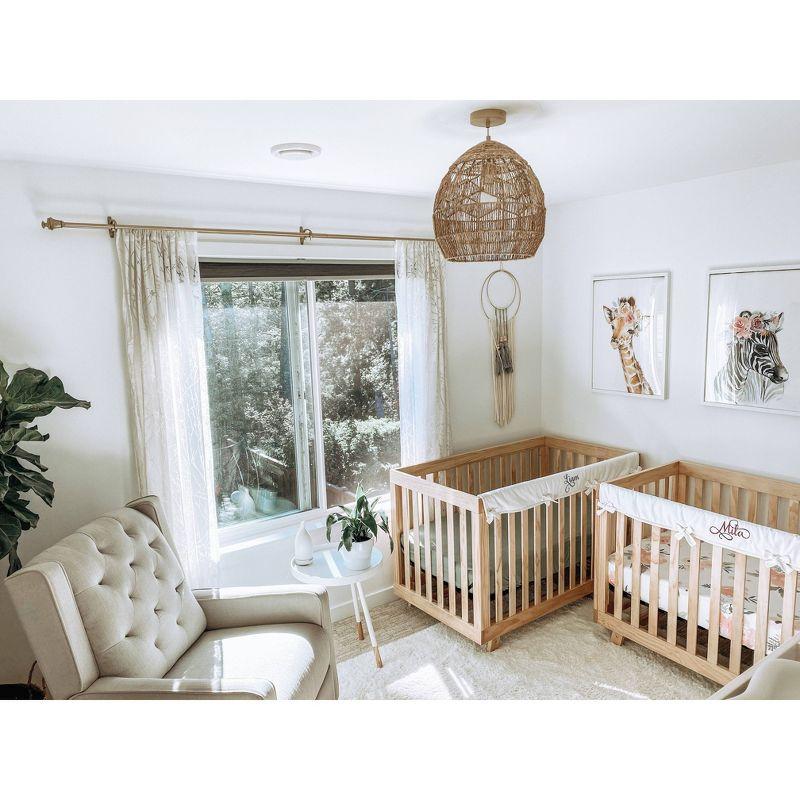 Beckett 3-in-1 Convertible Crib