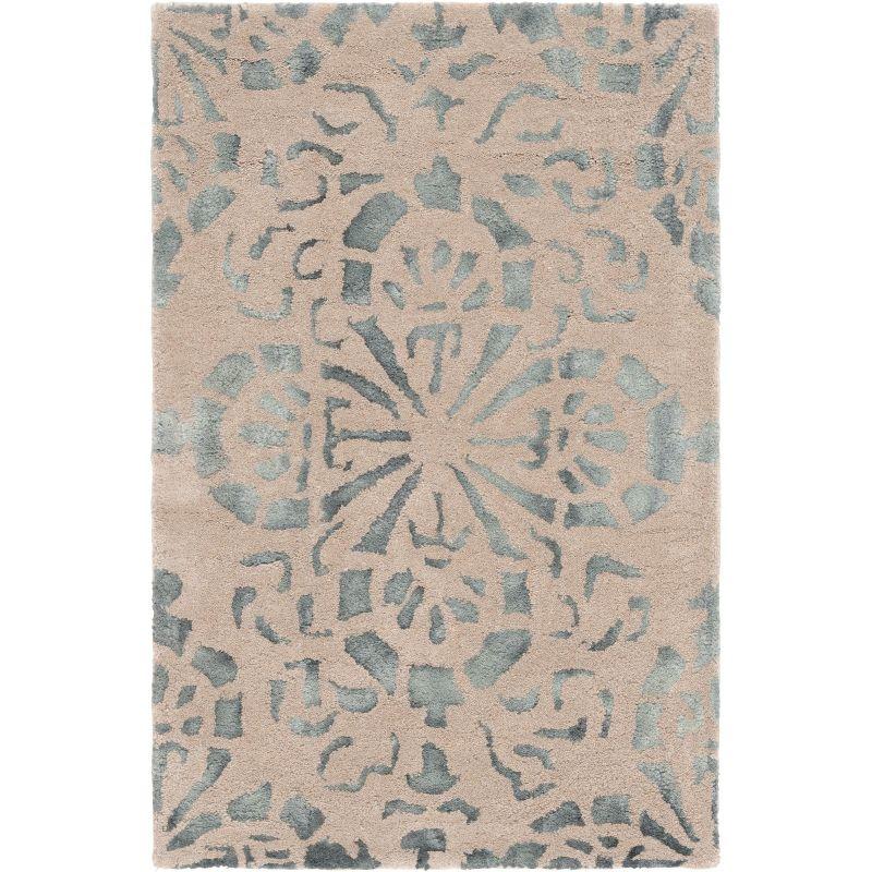 Dip Dye DDY719 Hand Tufted Area Rug  - Safavieh