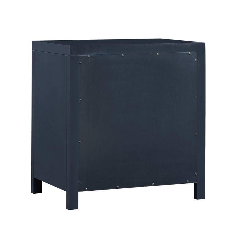 Comfort Pointe Nolan 3 Drawer Nightstand