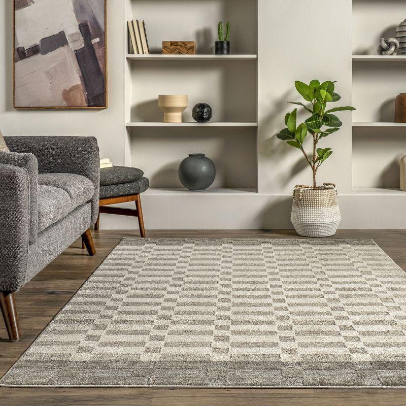 Nuloom Marlina Transitional Geometric Indoor Area Rug