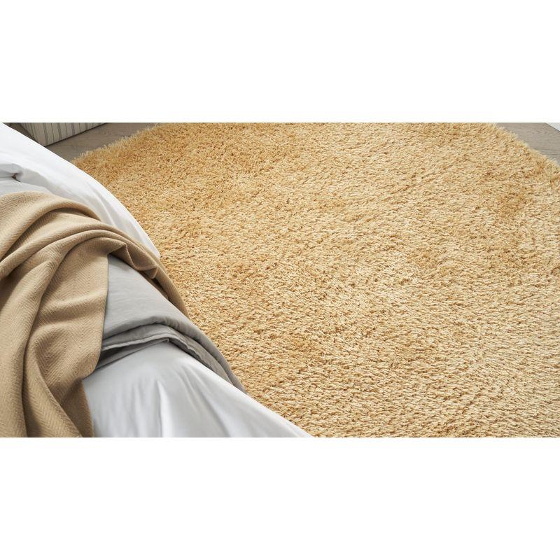 Nourison Lush Shag Modern & Contemporary Indoor Rug