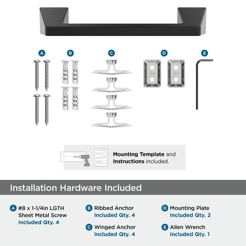 Blackrock Towel Bar