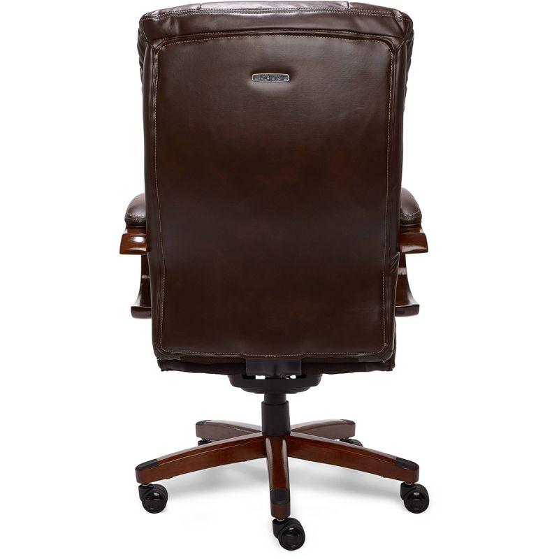 La-Z-Boy Fairmont Big & Tall ComfortCore Traditions Executive Office Chair