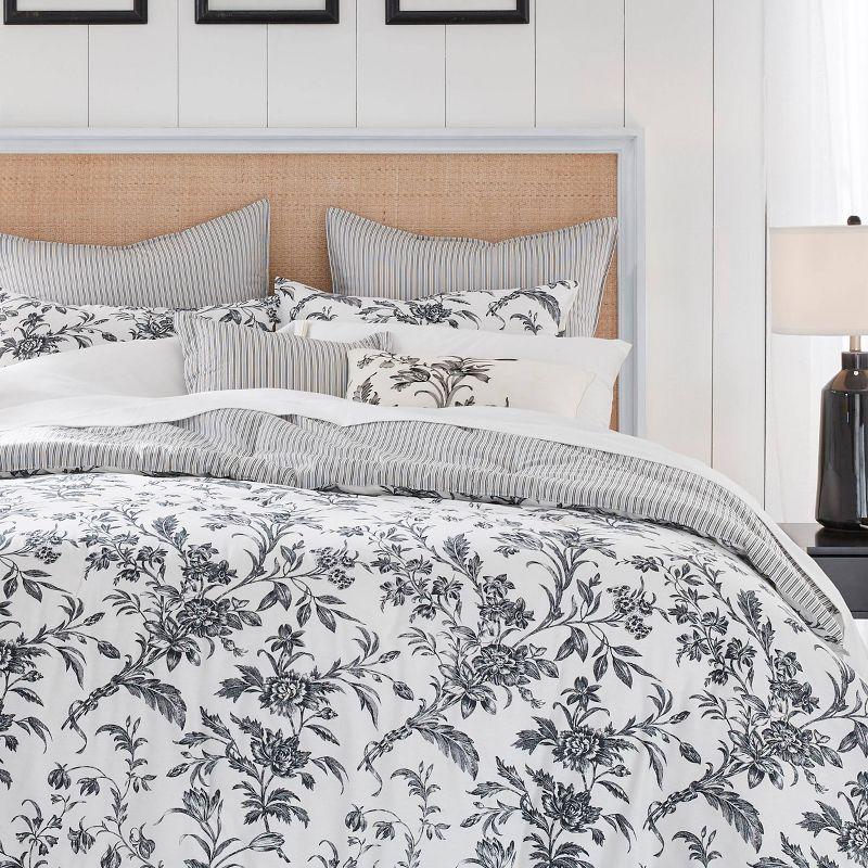 Amberley Comforter & Sham Set - Laura Ashley