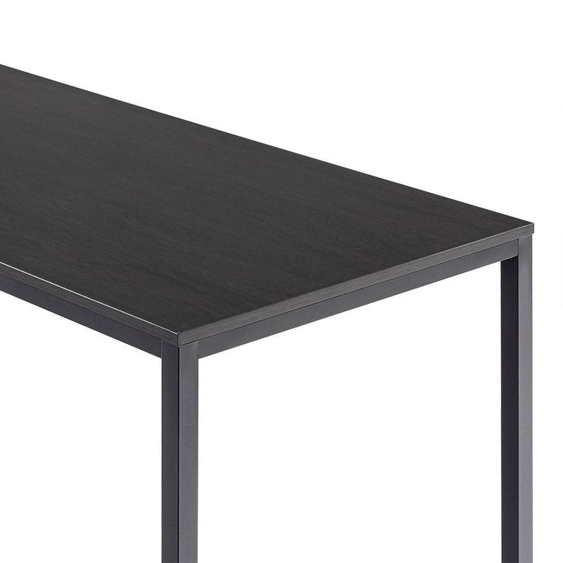 Jennifer 55'' Metal Desk - Zinus