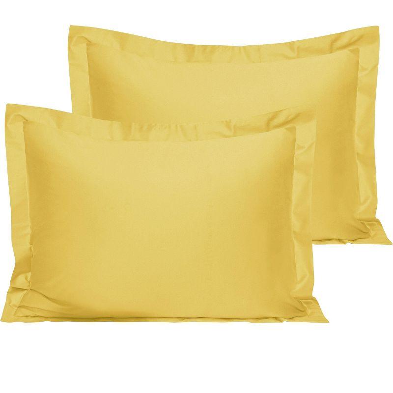 FLXXIE Pillow Sham (Set of 2)