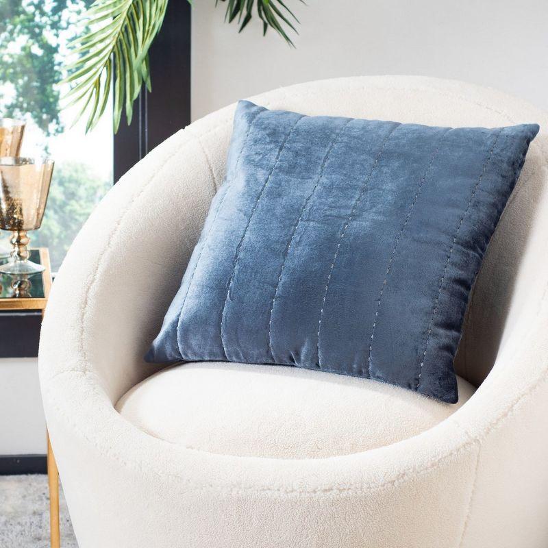 Safavieh Embroidered Reversible Throw Pillow