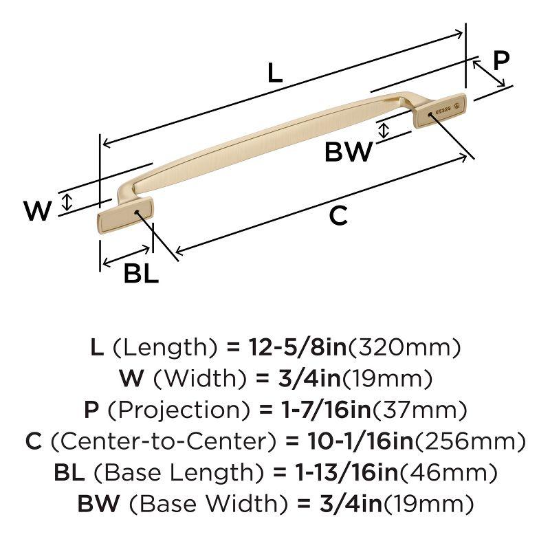 Amerock Highland Ridge Cabinet or Drawer Pull