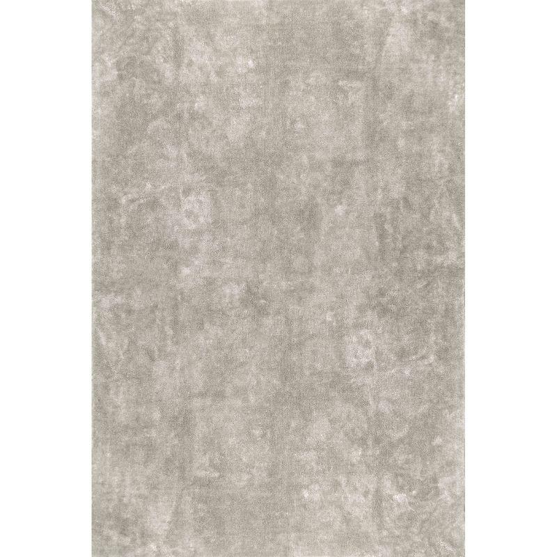 Nuloom Cloud Collection Shag Indoor Area Rug