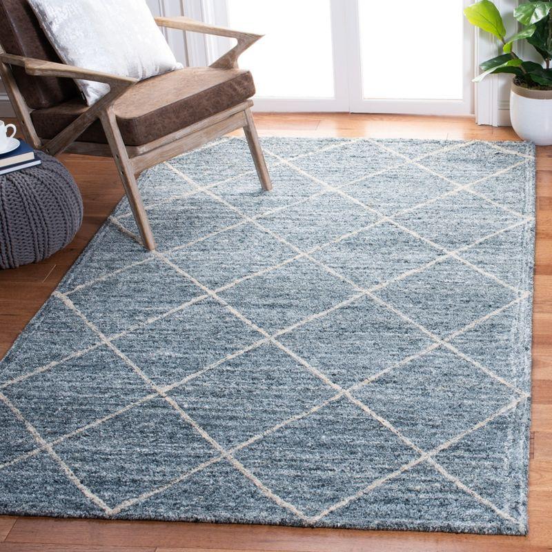 Himalaya HIM423 Hand Tufted Area Rug  - Safavieh