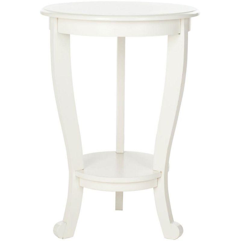 Mary Pedestal Table  - Safavieh