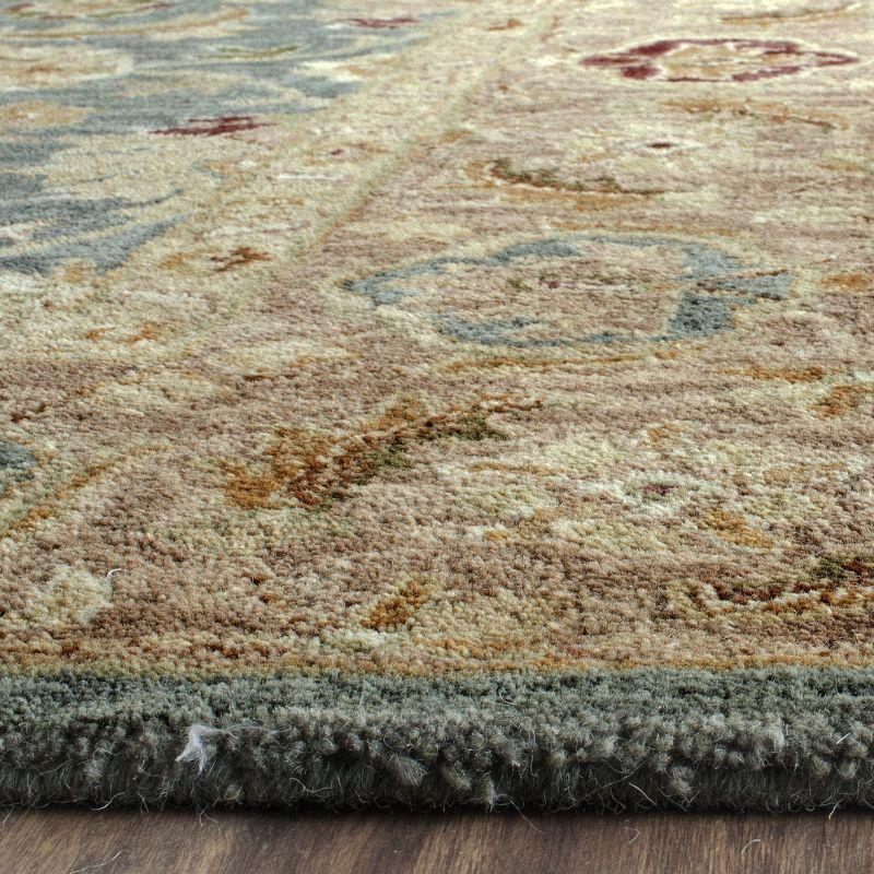 Antiquity Hand Tufted Wool Oriental Rug