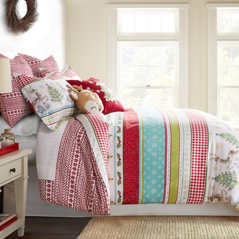 Comet & Cupid Duvet Cover Set - Levtex Home