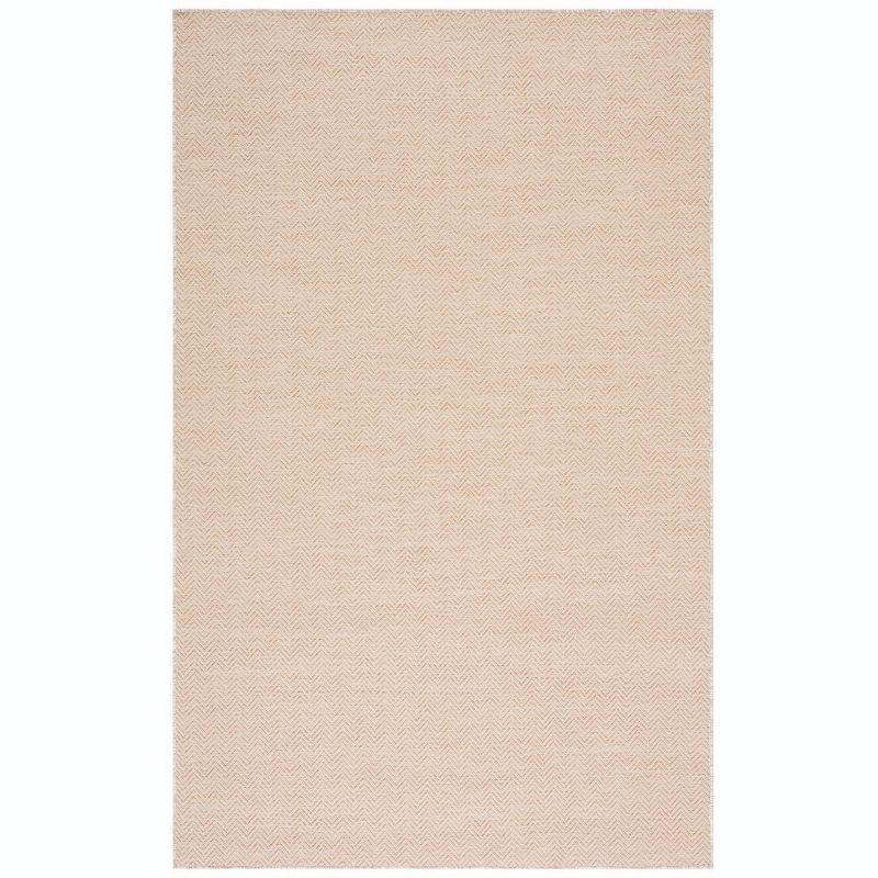 Hampton Natural Rectangular Indoor/Outdoor Area Rug