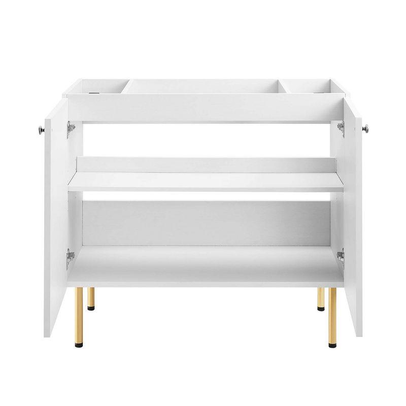 Modway Modway Chaucer 35" Single Bathroom Vanity Base Only