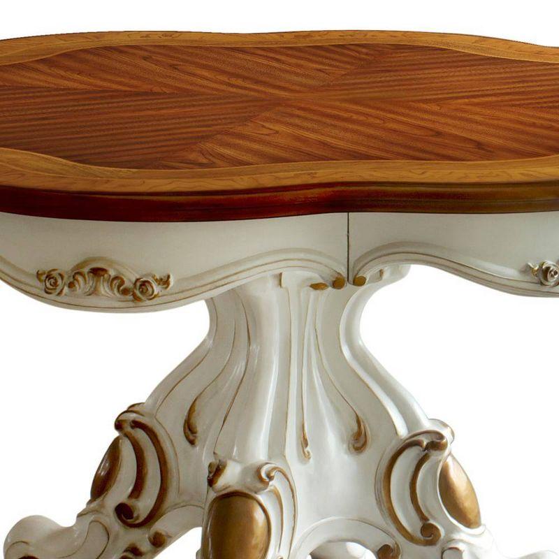 Round Dining Table