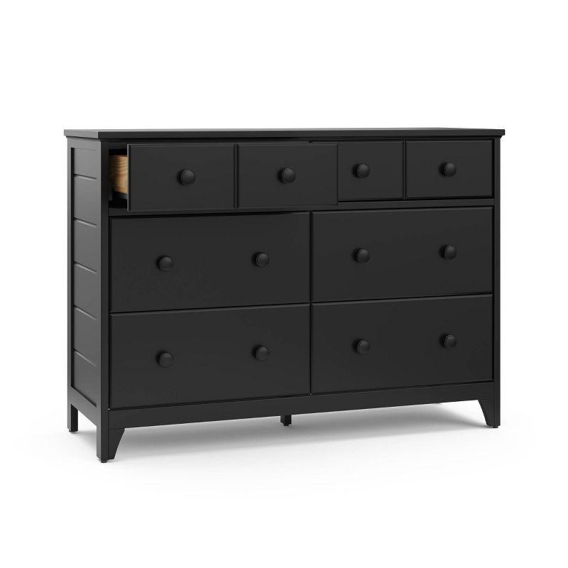 Moss 6 Drawer Double Dresser