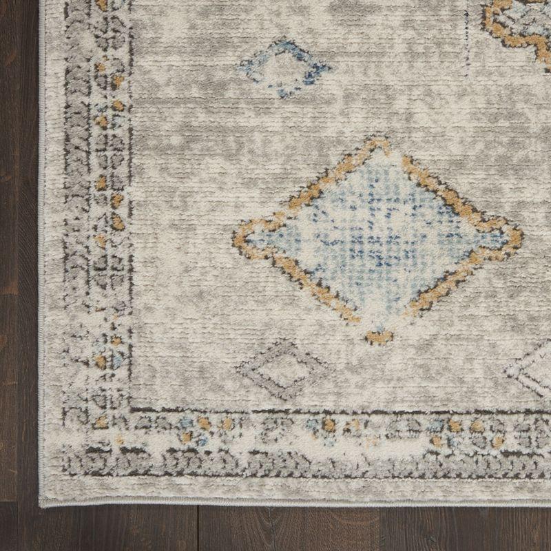 Nourison Concerto Contemporary Geometric Indoor Area Rug