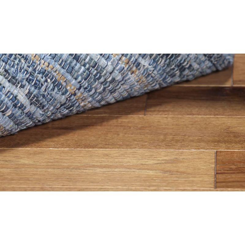 Montauk MTK418 Hand Woven Indoor Area Rug - Blue - 8'x10' - Safavieh