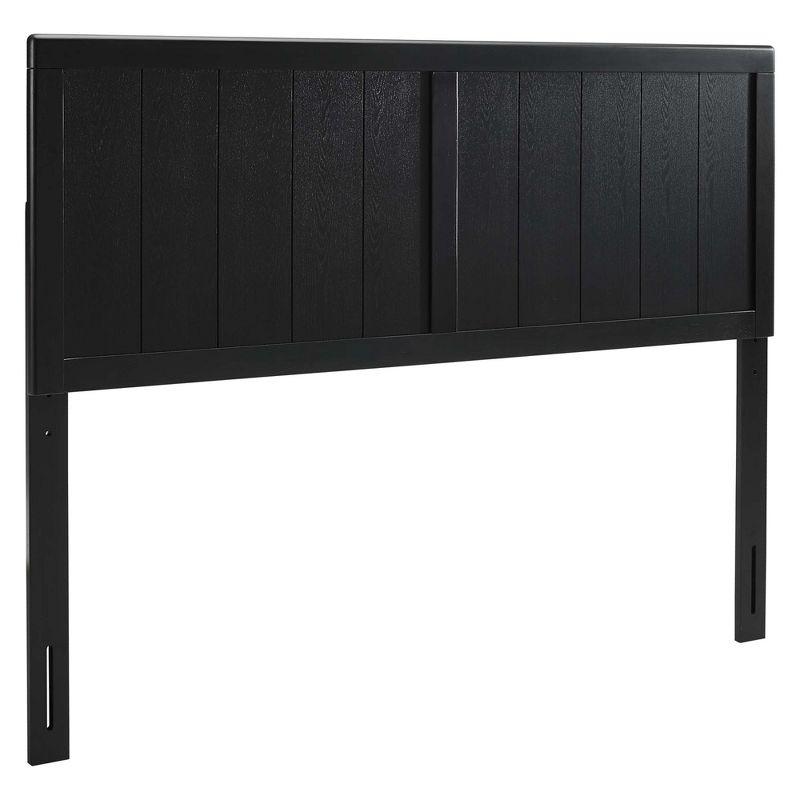 Modway Robbie Wood Headboard