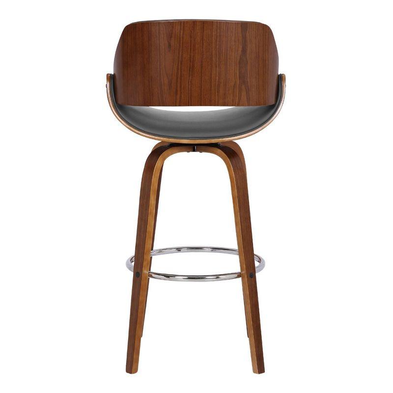 26" Mona Contemporary Counter Height Barstool - Armen Living