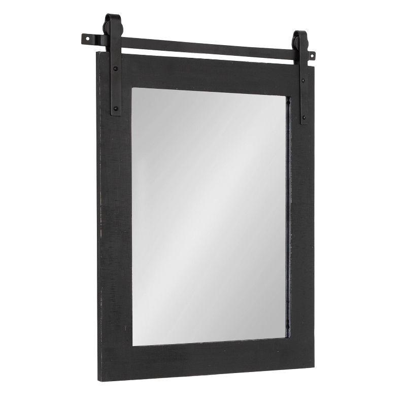 Cates Rectangle Wall Mirror - Kate & Laurel All Things Decor