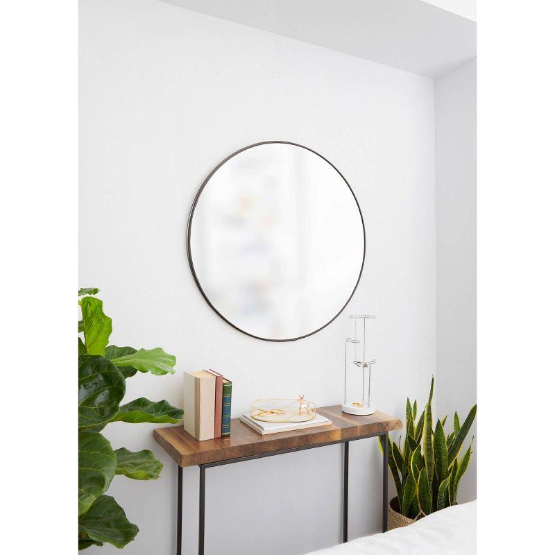 Flat Wall Mirror