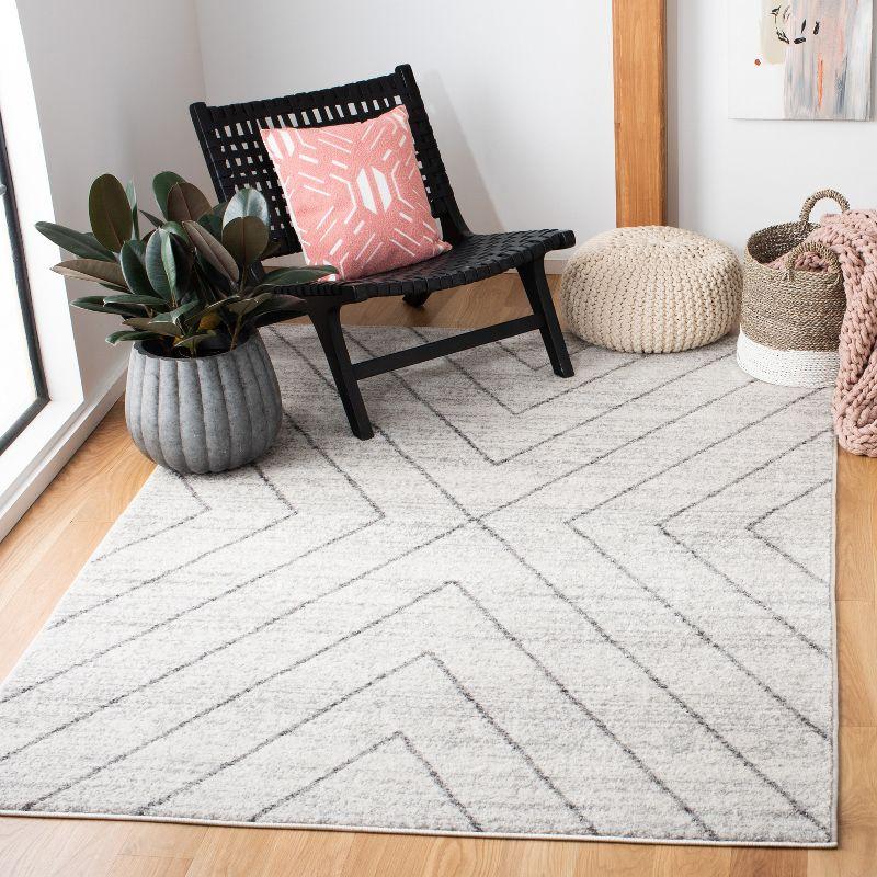 Adirondack ADR252 Power Loomed Area Rug  - Safavieh