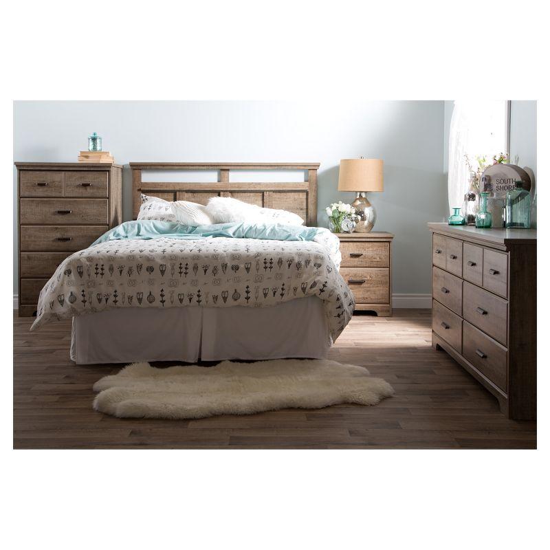 Versa 2 - Drawer Nightstand