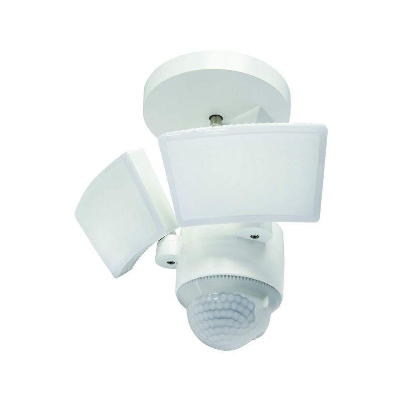 IQ America LED Outdoor Security Accent with Motion Sensor