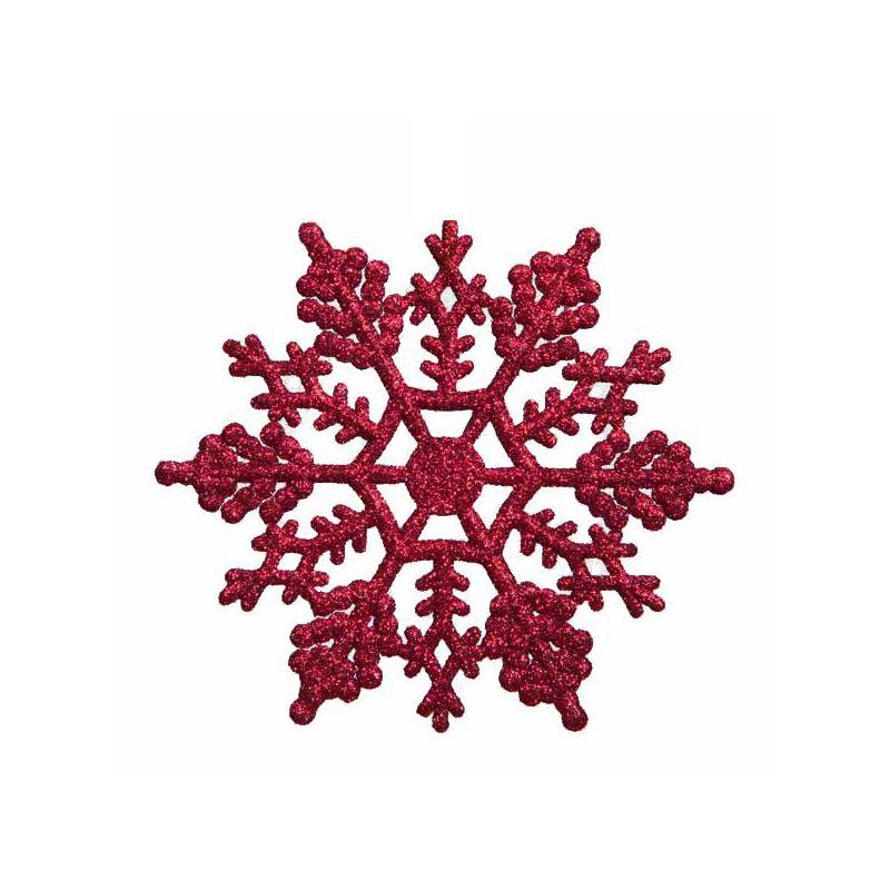 Snowflake Christmas Ornament