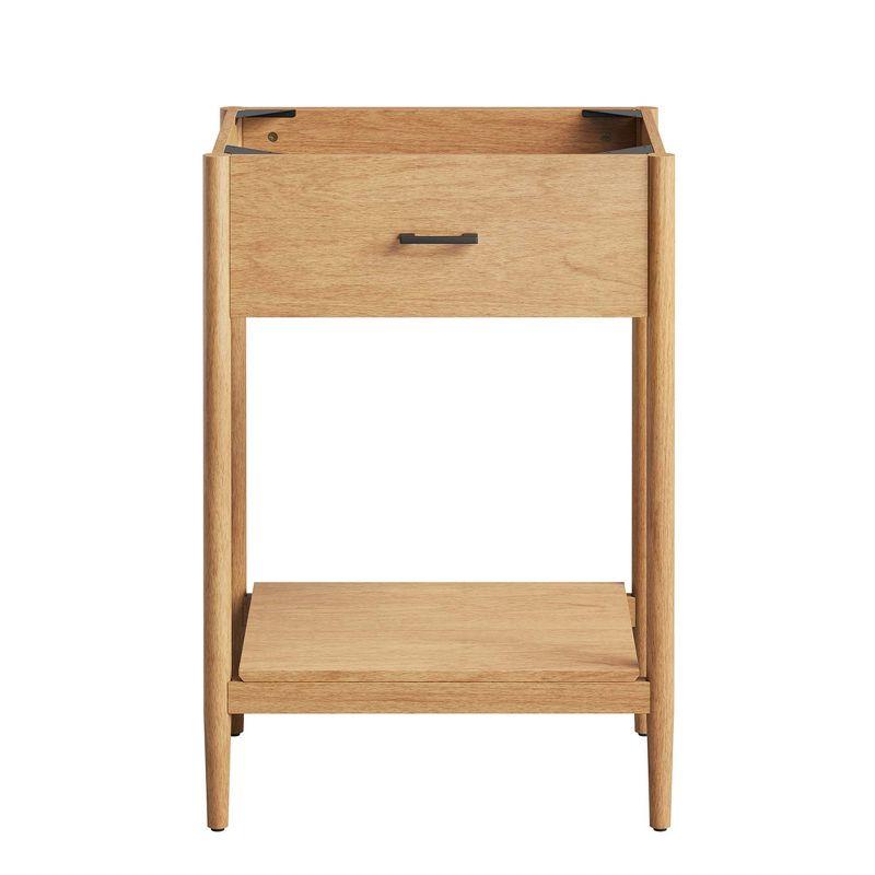 Modway Modway Zaire 23.5" Single Bathroom Vanity Base Only