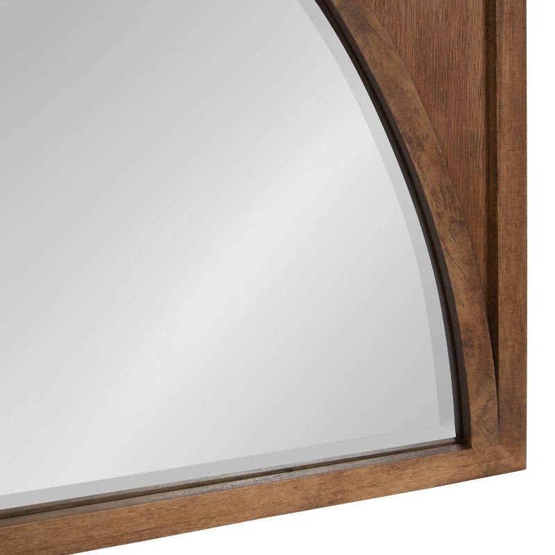 Abie Flat Wall Mirror