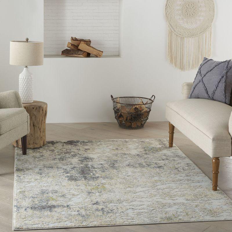 Nourison Trance Modern Indoor Rug