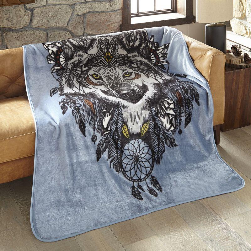 High Pile Oversized 60x80 Luxury Throw