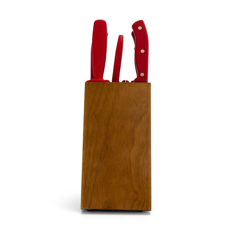 Oster Evansville 14 Piece Knife Block Set