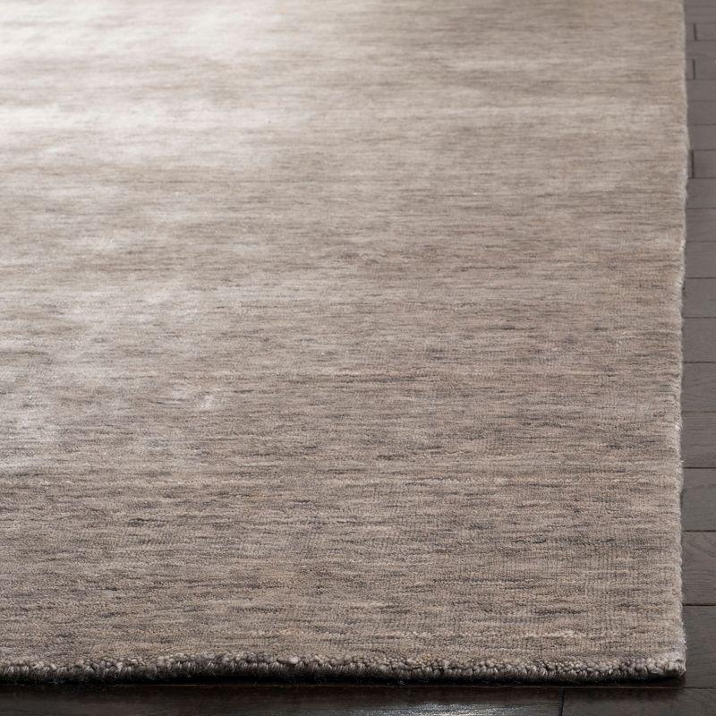 Mirage MIR801 Hand Loomed Indoor Area Rug - Grey - 6'x9' - Safavieh