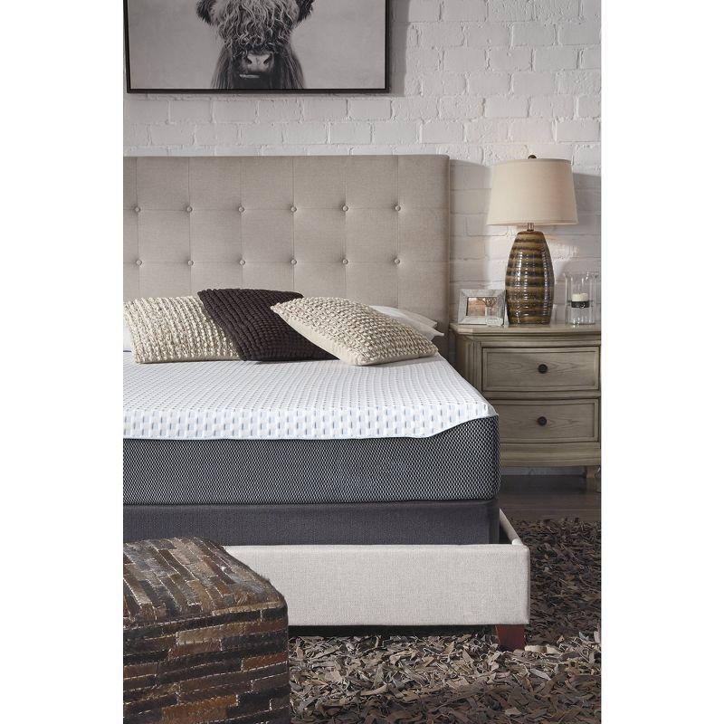 Chime Elite Charcoal Infused Memory Foam Mattress