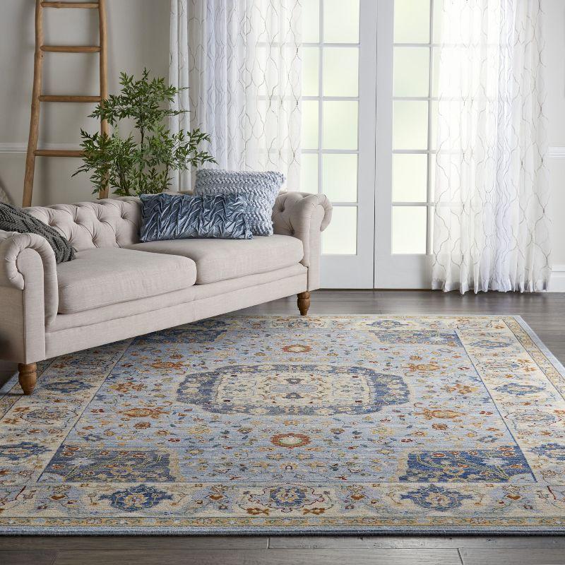 Majic Oriental Rug