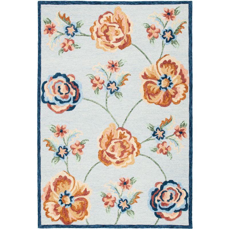 Metro MET101 Hand Tufted Area Rug  - Safavieh