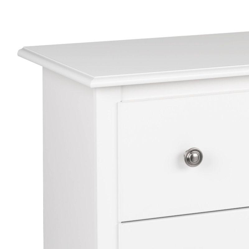 Sonoma 8 Drawer Dresser - Prepac