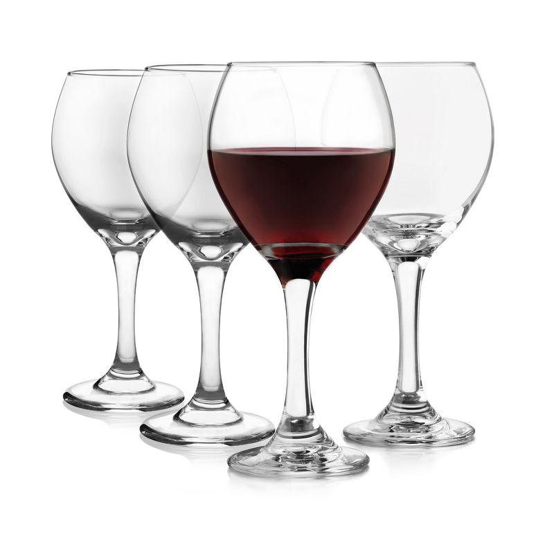 Libbey Classic Red Wine Glasses