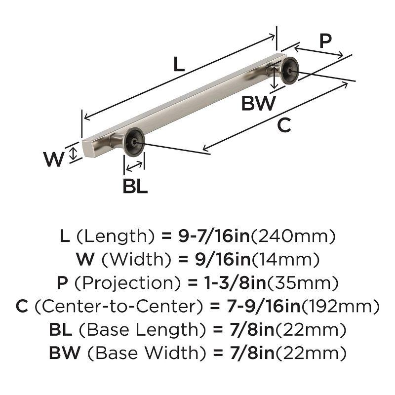 Amerock Everett Cabinet or Drawer Pull